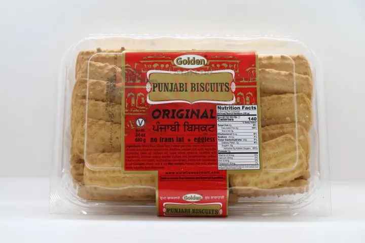GOLDEN COCONUT BISCUITS