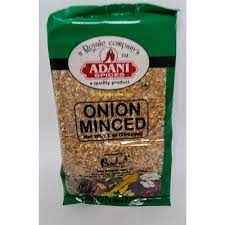 ONION MINCED ADANI