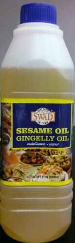 Swad Gingilly Oil