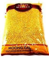 MOONG DAL GRAIN MARKET