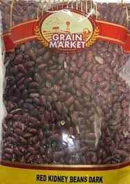 RED KIDNEY BEANS (DARK) GRAIN MARKET
