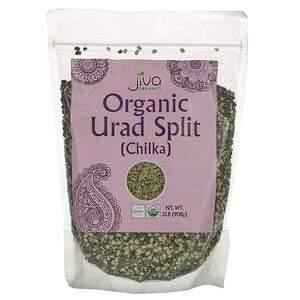 Jiva Organics Organic Urad Split