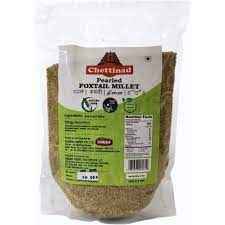 CHETTINAD FOXTAIL MILLET