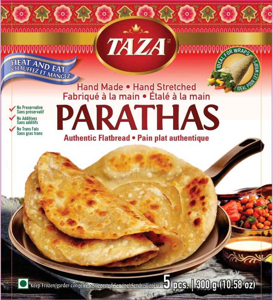 TAZA PLAIN PARATHA