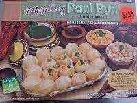 Moplleez Pani Puri