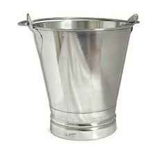 STAINLESS STEEL BALTI 10