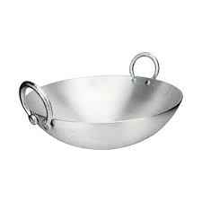 Aluminium Kadai No.3