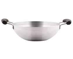 Aluminium Kadai No.4