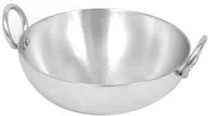 Aluminium Kadai No.5
