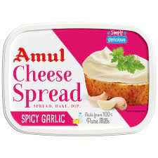 AMUL CHEESE SPREAD