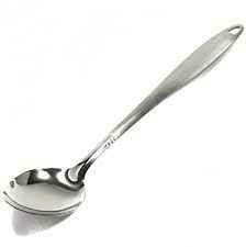 Balaji Stainless Steel Spoon