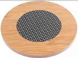 Bamboo Heat Pad