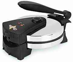 CHEF PRO ROTI MAKER W/ THERMO