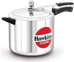 HAWKINS PRESSURE COOKER 10 LT