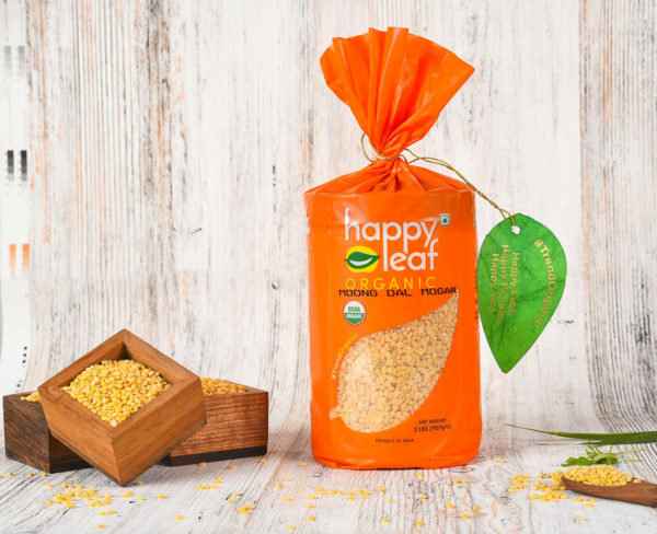 HL ORG MOONG DAL