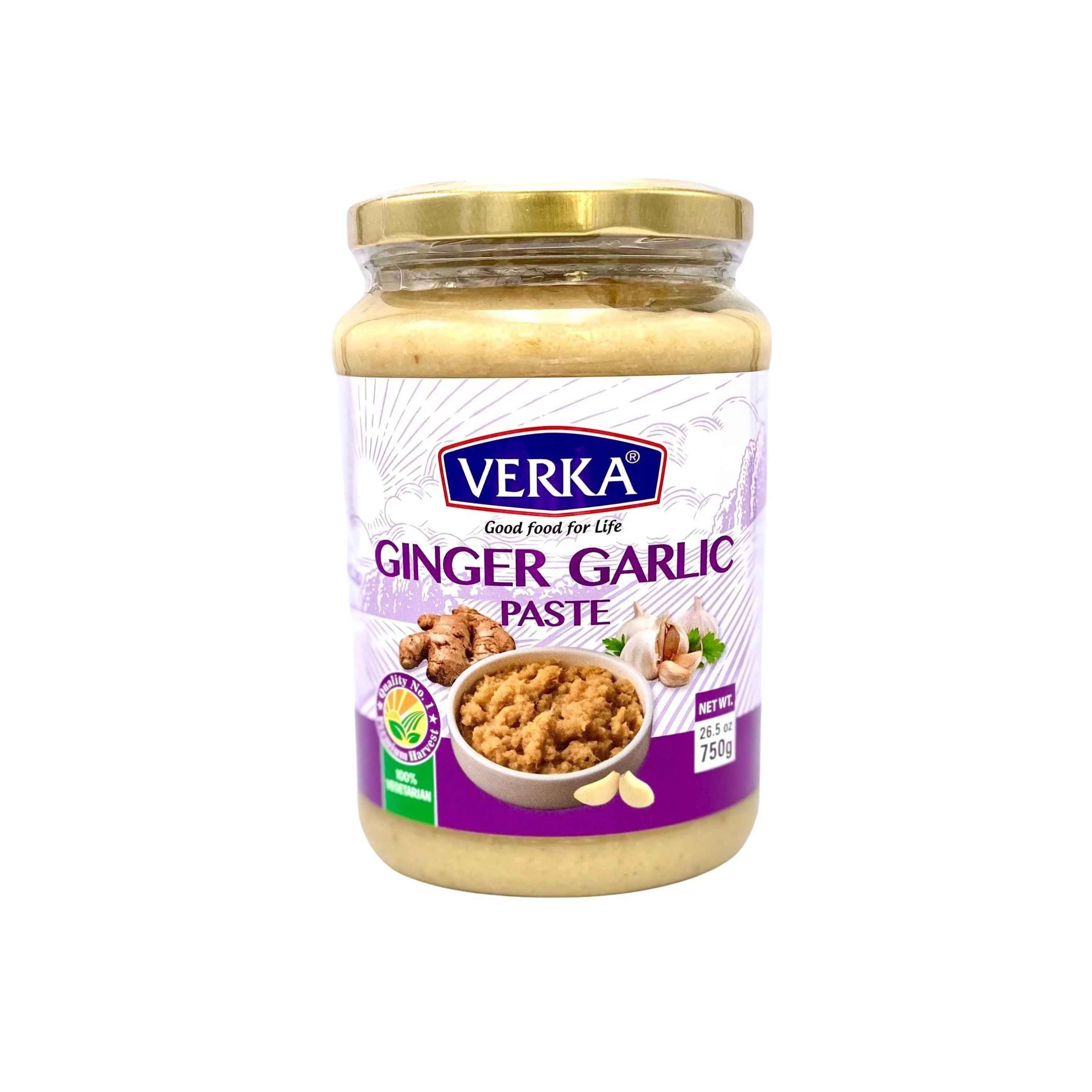 VERKA GIN GAR PASTE