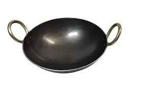 SUP S IRON KARAHI No. 1 0690