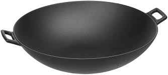 Iron Wok No. 5