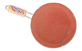 Mitti Cool Clay Tawa With Handle