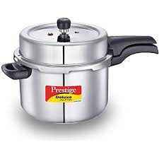 Prestige Stainless Steel Cook 8 Ltr