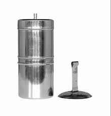 Stainless Steel Coffee Filter No. 10