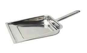 Stainless Steel Dustpan No. 3