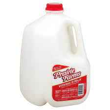 PRAIRIE DELIGHT VITAMIN D MIL