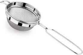 Stainless Steel Mesh Strainer No4