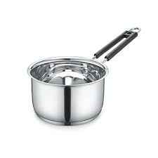 Stainless Steel Sauce Pan No. 10