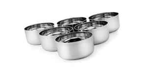 Stainless Steel Vatki No. 6
