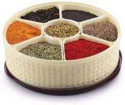 Spicy World Masala Dabba