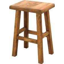 Stool Wooden