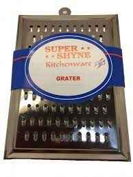 Super Shyne Stainless Steel Grater