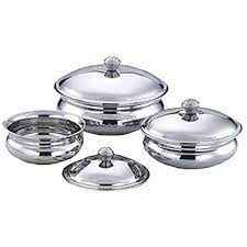 SUP S OVAL SERVICE DISH 1810