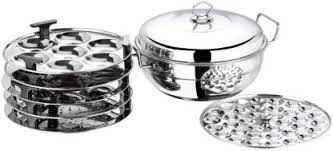 IDLY STAND 5 PLATES