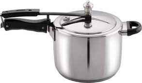 VINOD PRESSURE COOKER 5 LT
