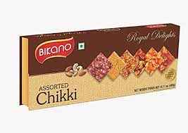 Bikano Assorted Chikki