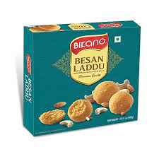 Bikano Besan Laddu