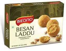 Besan Ladoo