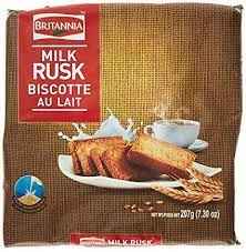 Britannia Milk Rusk