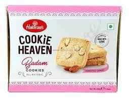 HR COOKIE BADAM