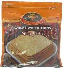 Deep Wheat Wafer Thins