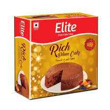 RICH PLUM CAKE