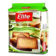 Elite Sooji Rusk