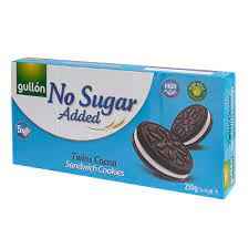 Gullon Sandwich Cookie