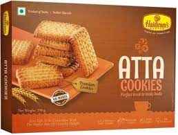 HR Atta Cookies