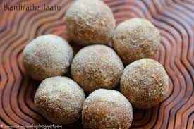 High Range Rice Laddu