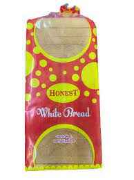 Honest White Bread