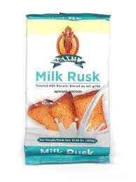 LX MILK RUSK