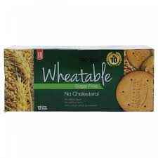 LU WHEATABLE SF 